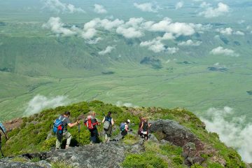 14 Days Ngorongoro Walking Safari ways african safaris