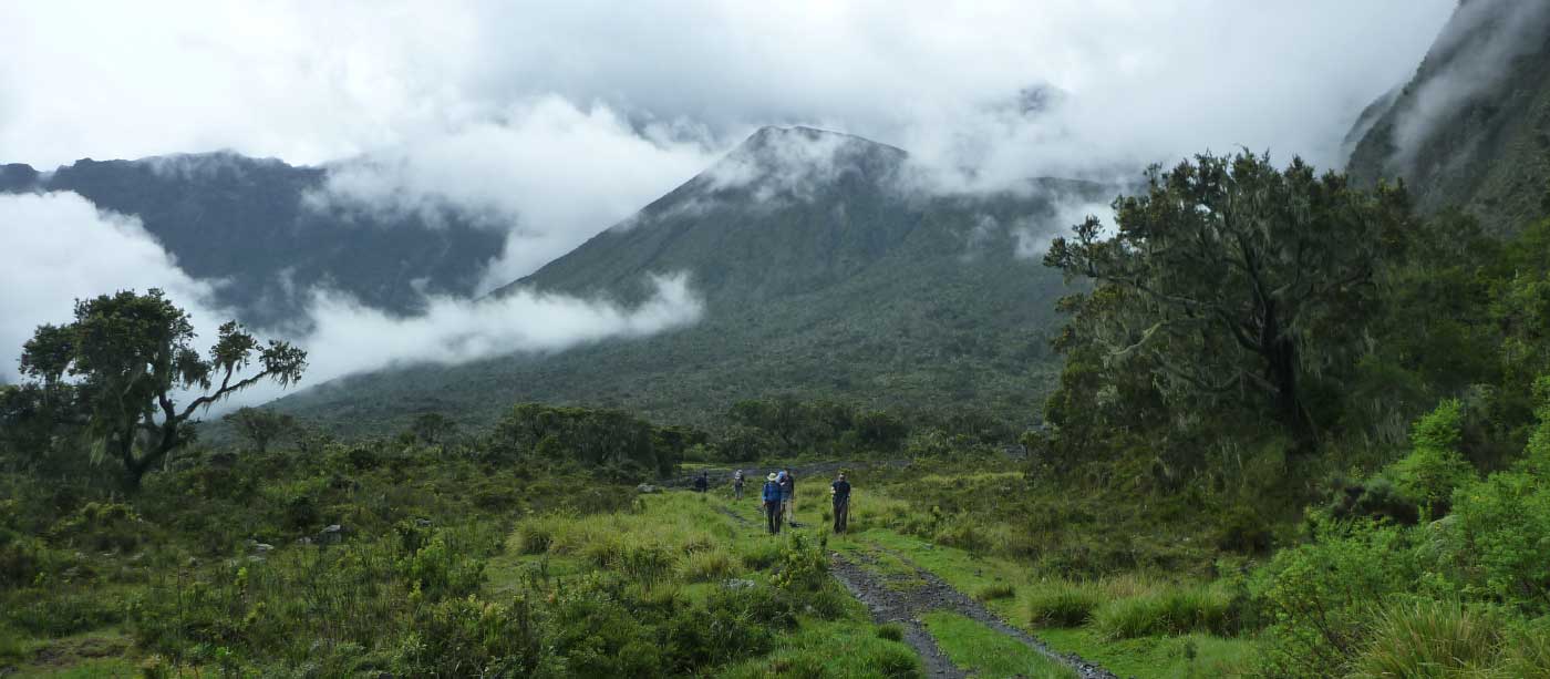 3 Days Mt Meru Trekking Itinerary & Prices