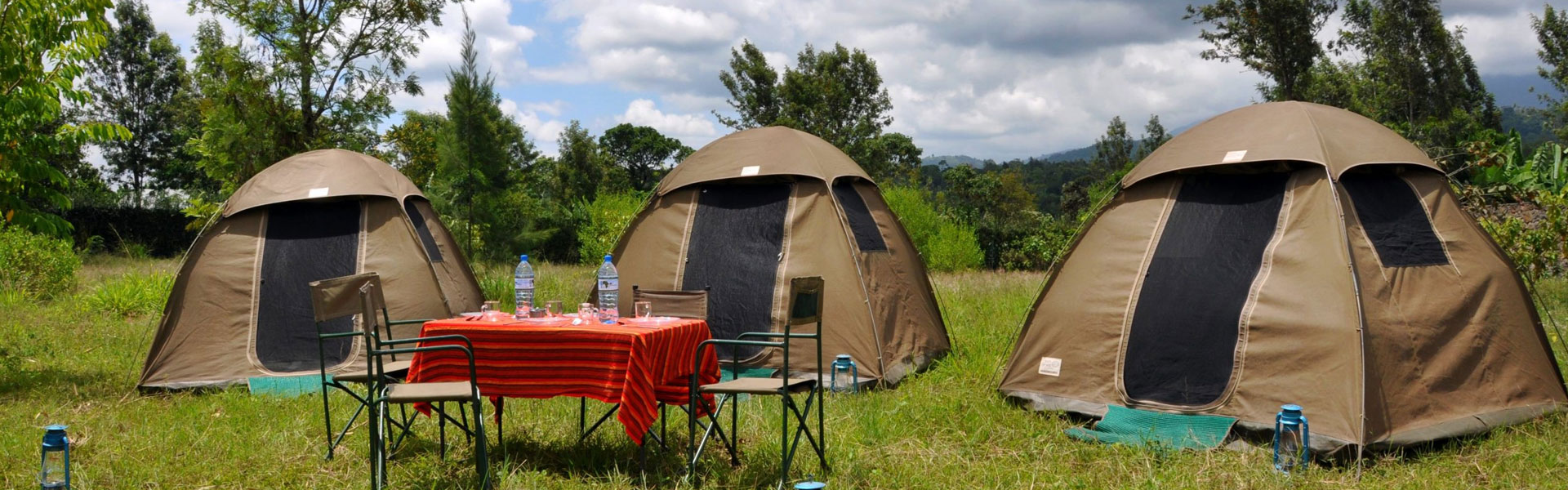 3 days Tanzania camping safari