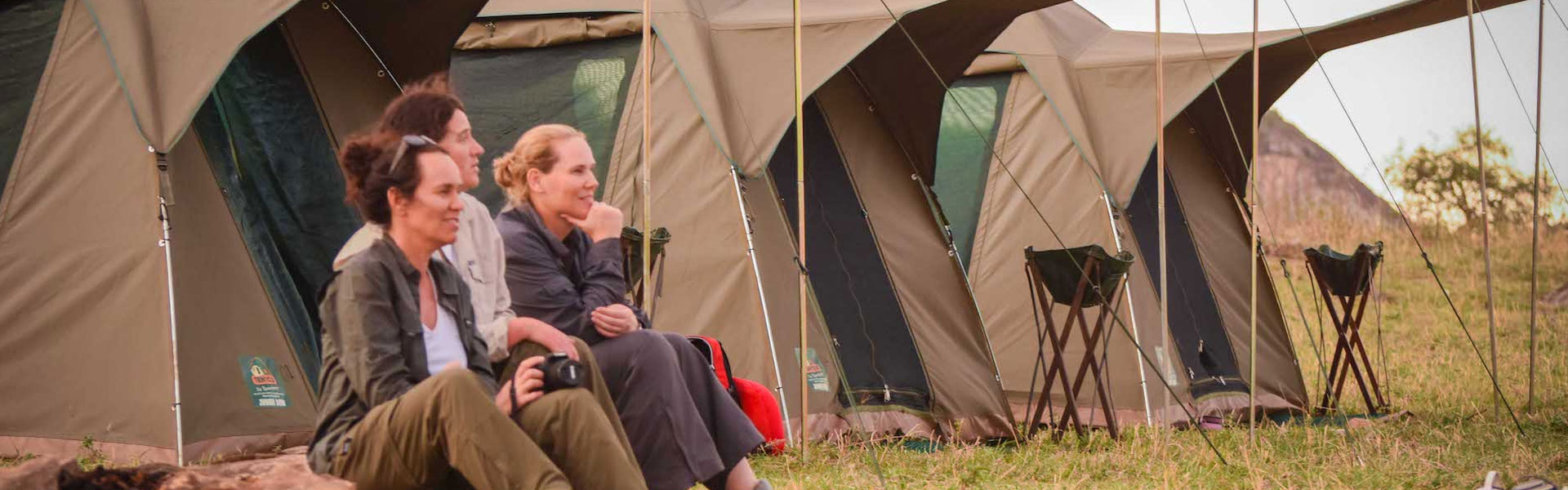 3 days Tanzania camping safari