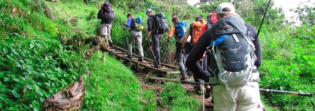 4 Days Mount Meru Trekking Packages Itinerary & Price