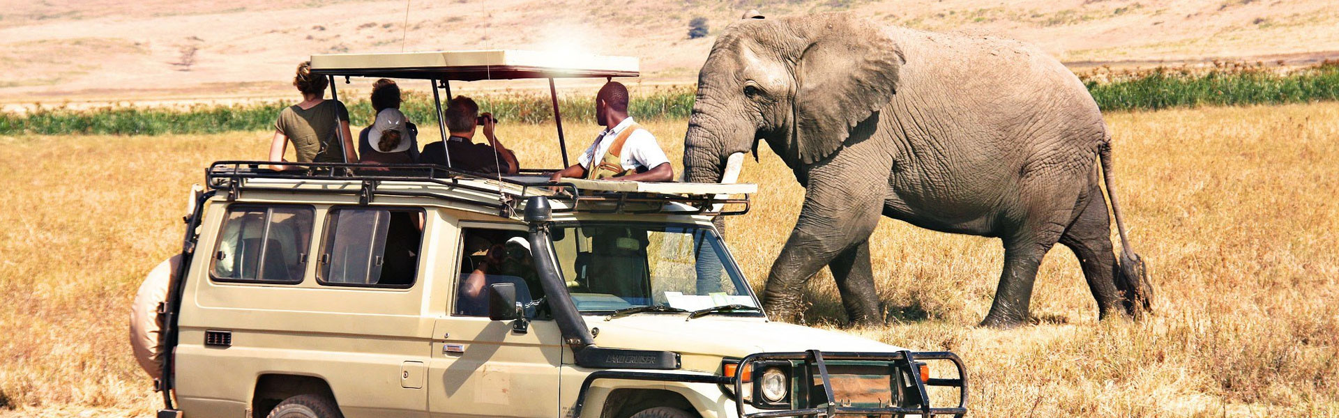 5 Days Tanzania Safari to Selous and Mikumi