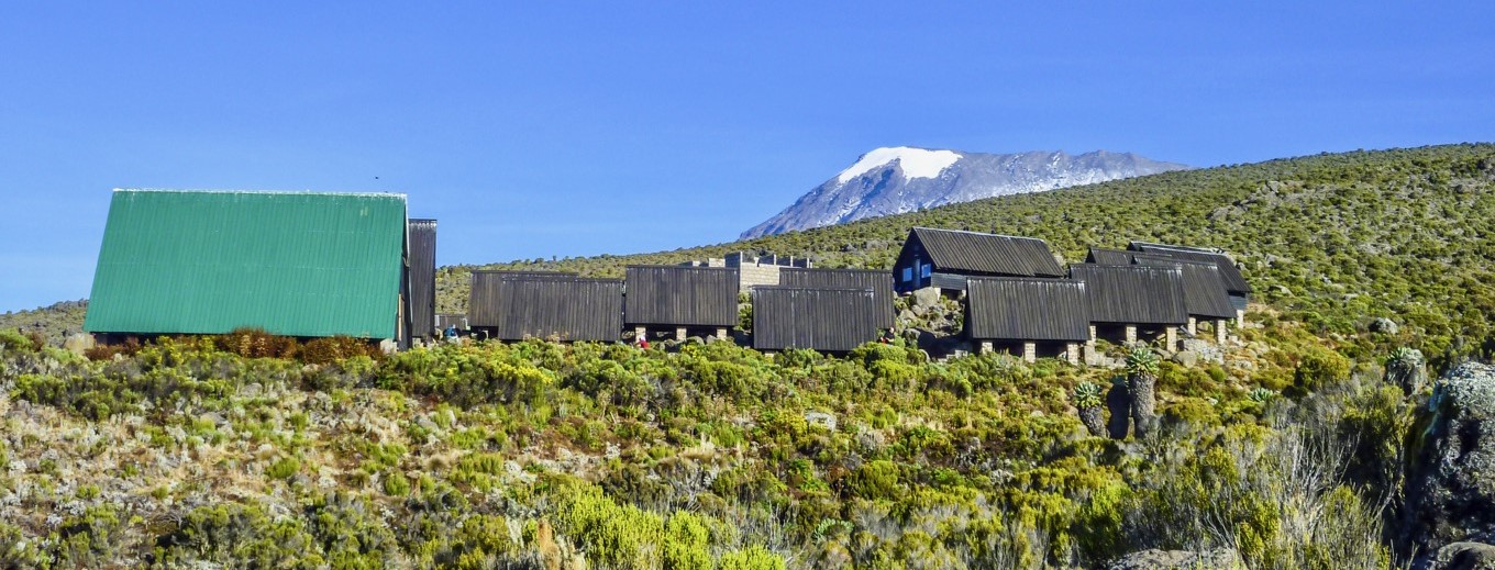 6 Days Climbing Kilimanjaro Marangu Route