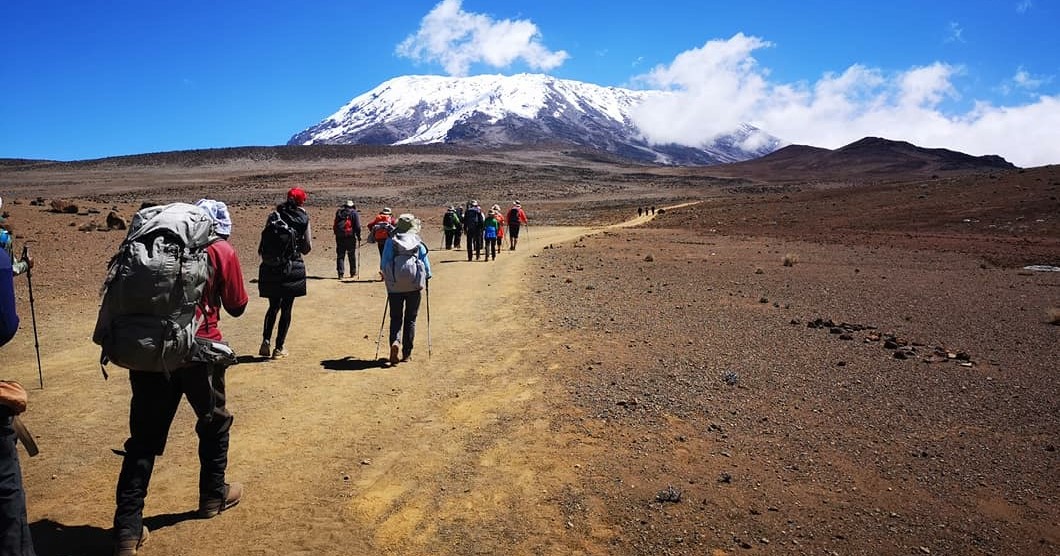 7 Day Kilimanjaro Climbing Machame Route Itinerary