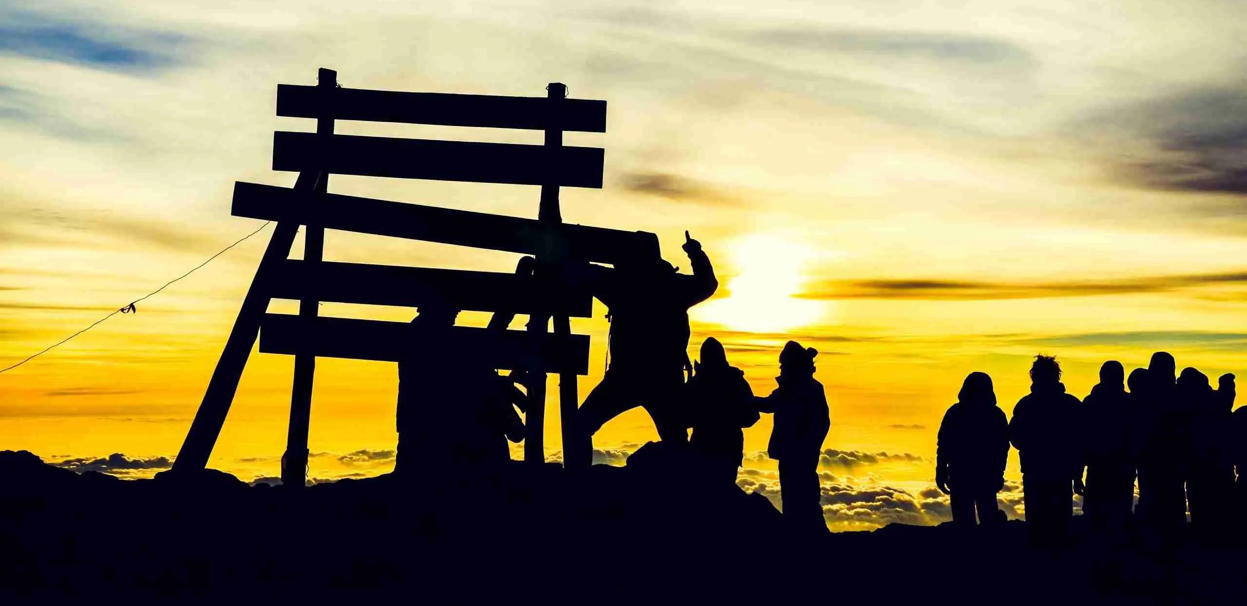 7 Day Kilimanjaro Trekking Lemosho Route