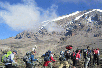 7 Day Kilimanjaro Trekking Tour Lemosho Route Prices