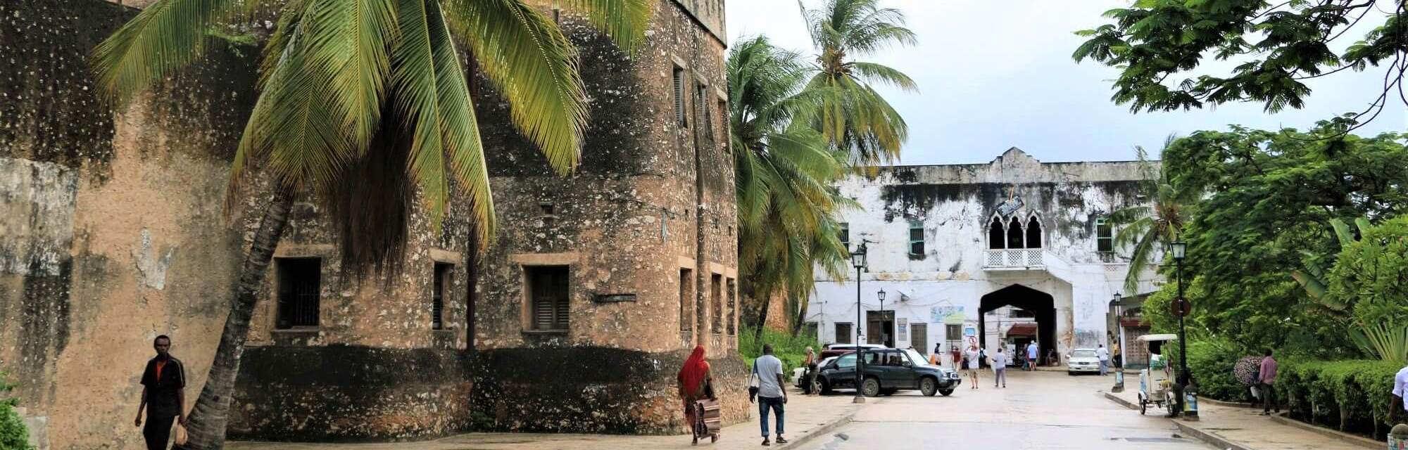 Bagamoyo Historical Day Tour