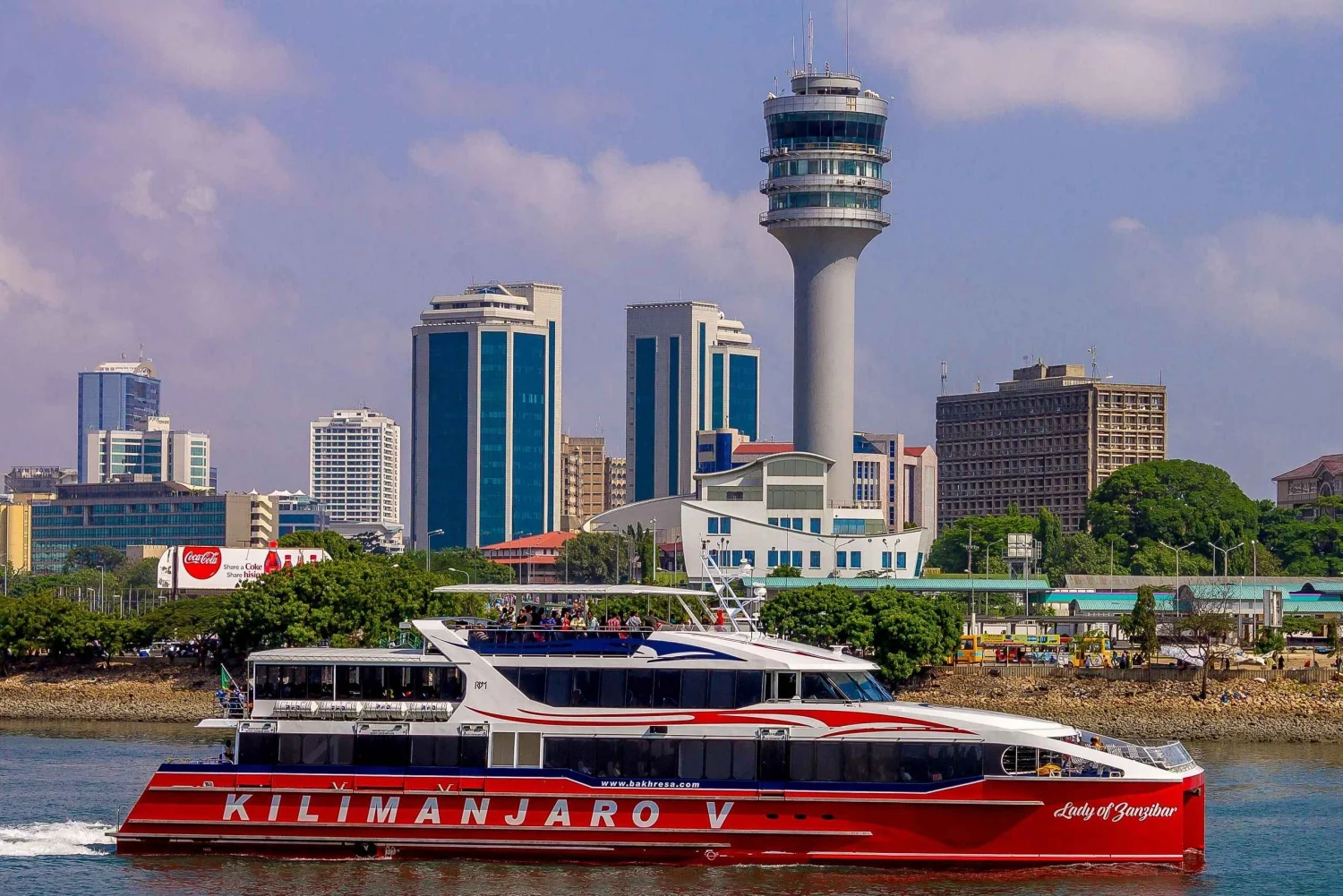 Dar es Salaam City Tour