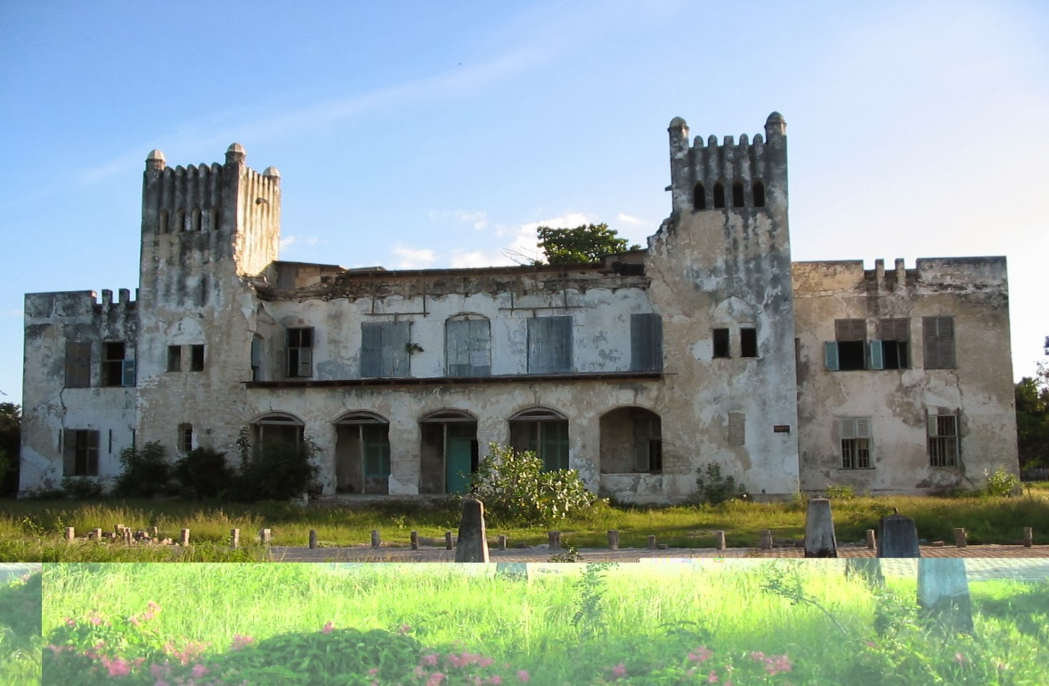 Day Tour to Bagamoyo Historical Ways African Safaris