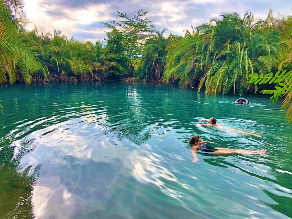 Day Tri to Kikuletwa Hot Springs