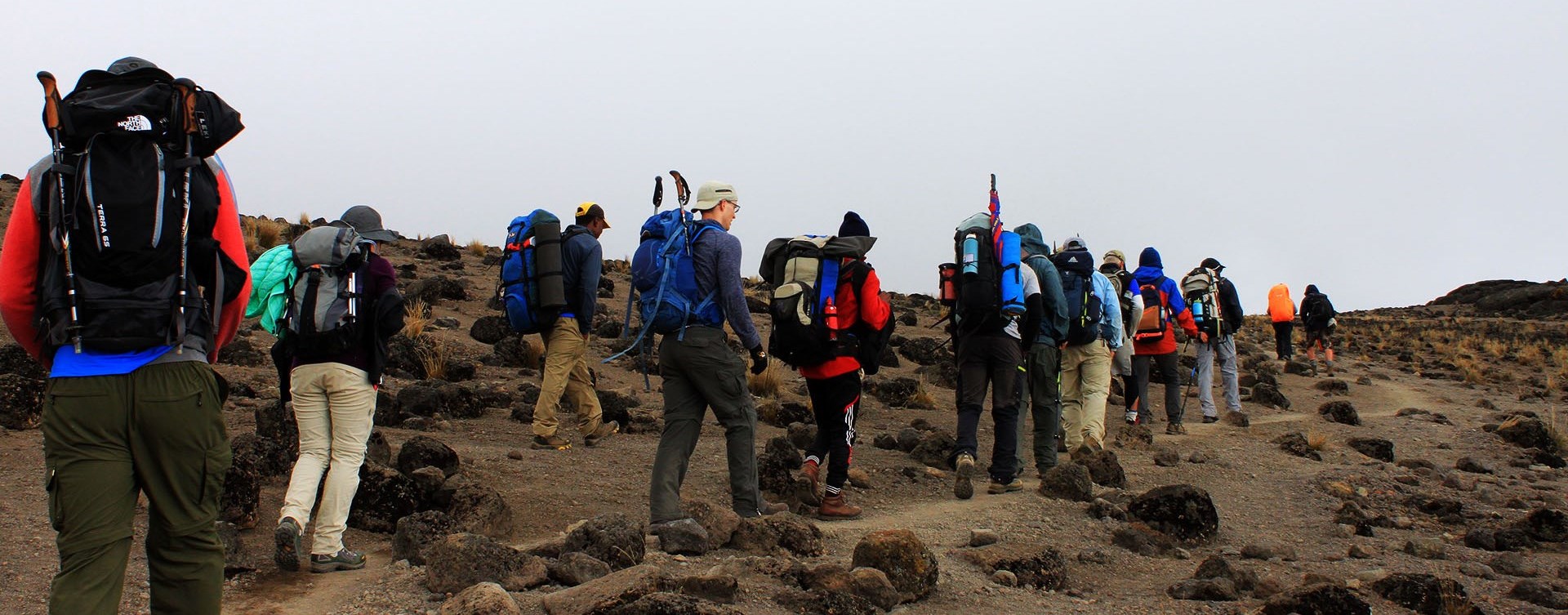 Kilimanjaro Day Hike | Marangu Route | Tanzania