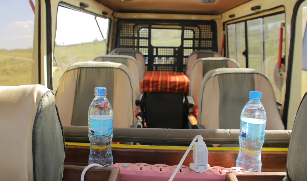 luxury safari vehicle ways african safaris