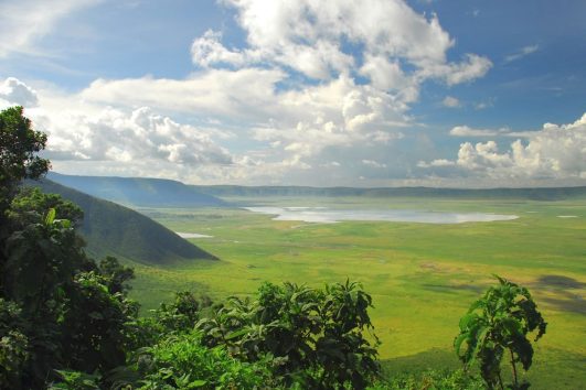 the ngorongoro crater day trip ways african safaris