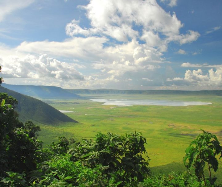 the ngorongoro crater day trip ways african safaris