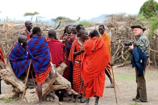 9 Days Authentic Culture In Tanzania