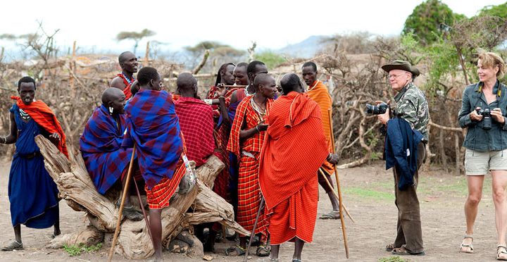 9 Days Authentic Culture In Tanzania