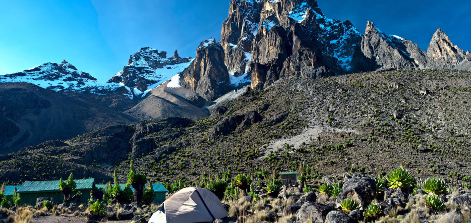 4 Days 3 Night Mt Kenya Climbing