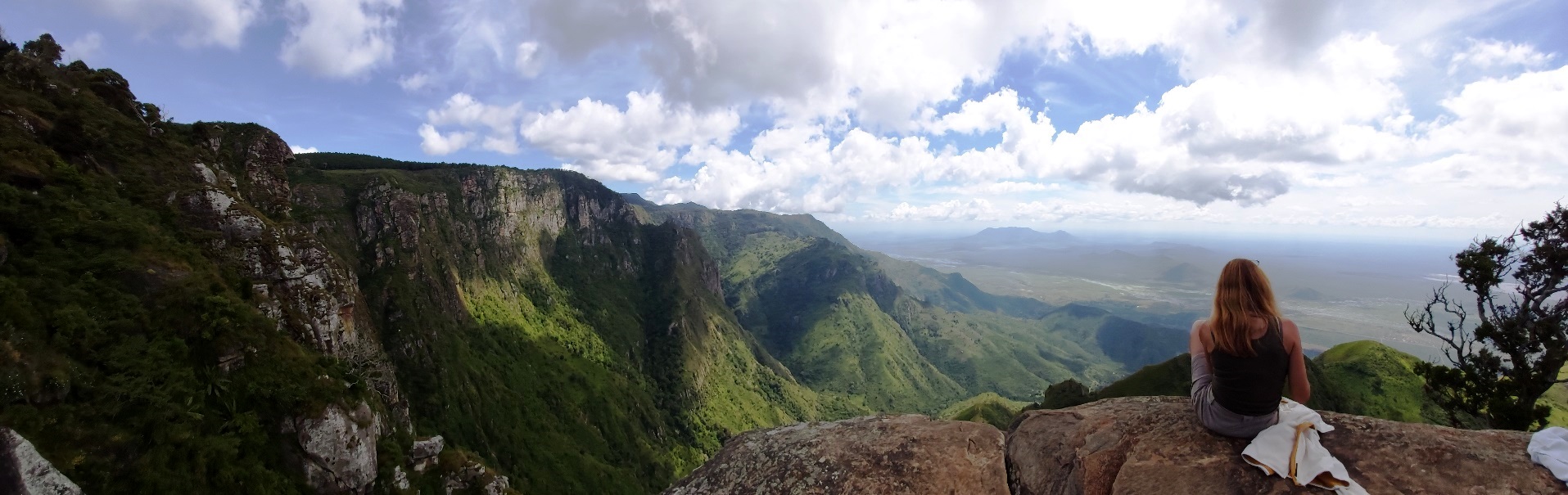 5 Days 4 Nights Hiking Usambara Mountains Lushoto