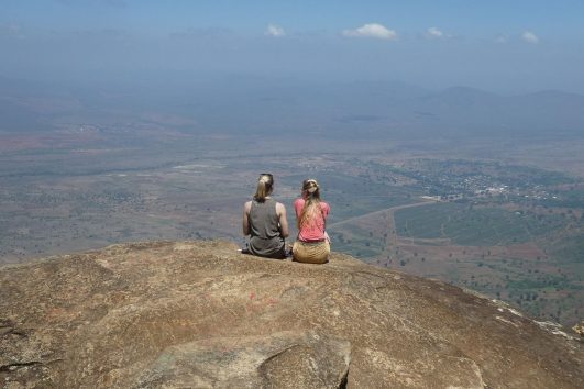 5 Days 4 Nights Hiking Usambara Mountains ( Lushoto)