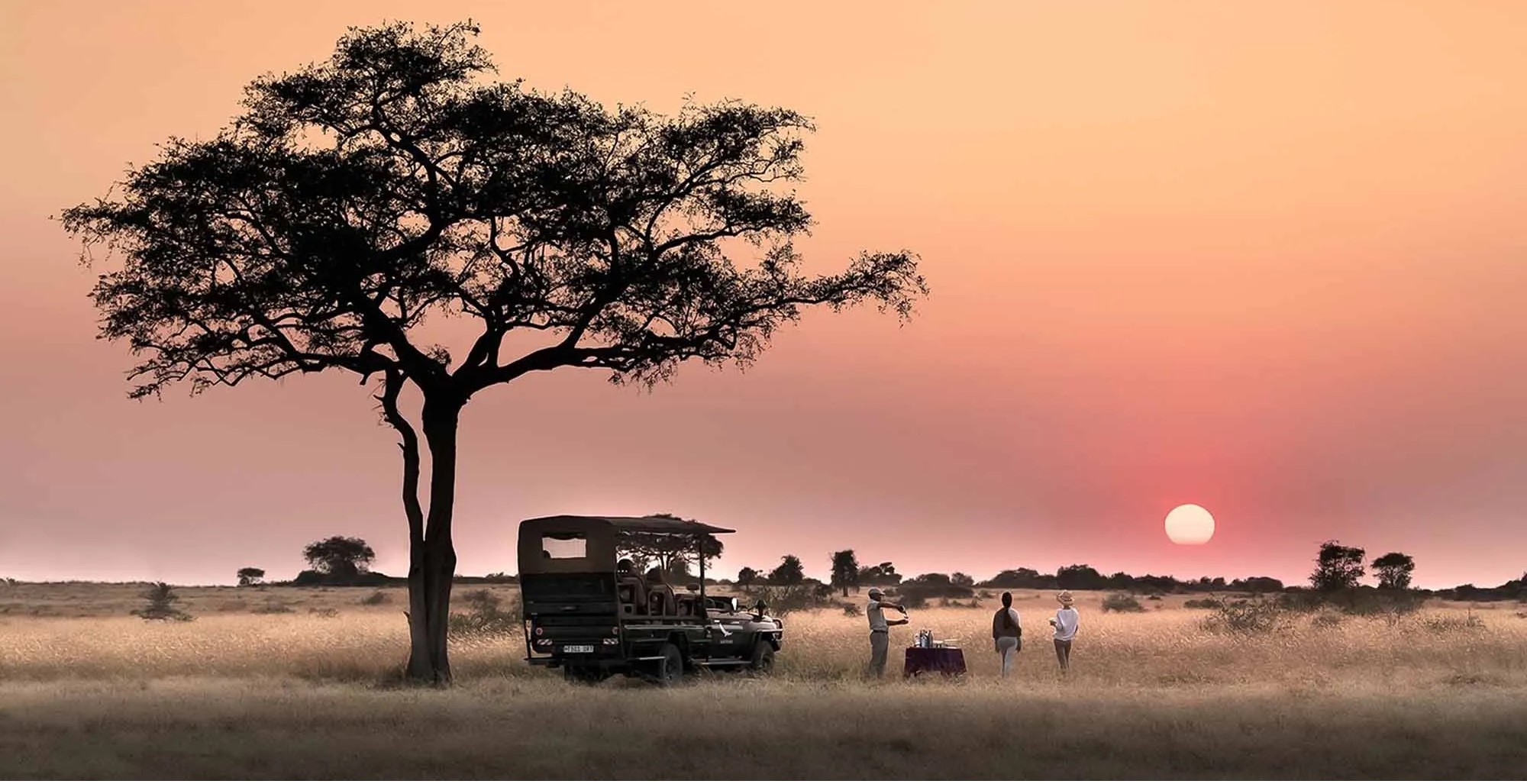 5 Days Tanzania Luxury Safari & Tours