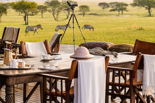 5 Days Tanzania Luxury Safari & Tours Ways African Safaris