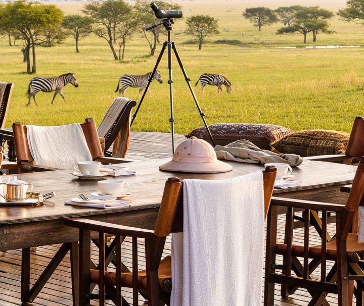 5 Days Tanzania Luxury Safari & Tours Ways African Safaris