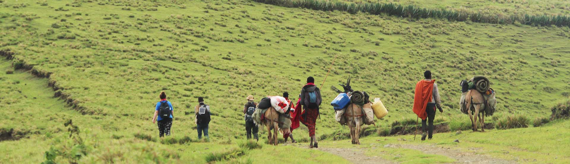 7 Day Tanzania Walking Safari to-Lake Natron Ways African Safaris