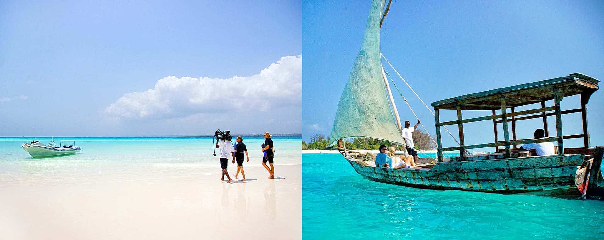 8 Days Zanzibar Beach and Selous Safari