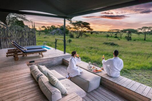 9 Day Tanzania Honeymoon Safari