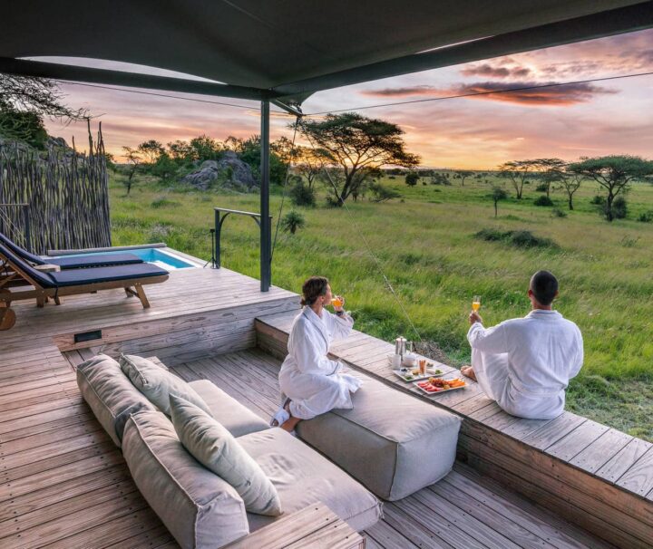 9 Day Tanzania Honeymoon Safari