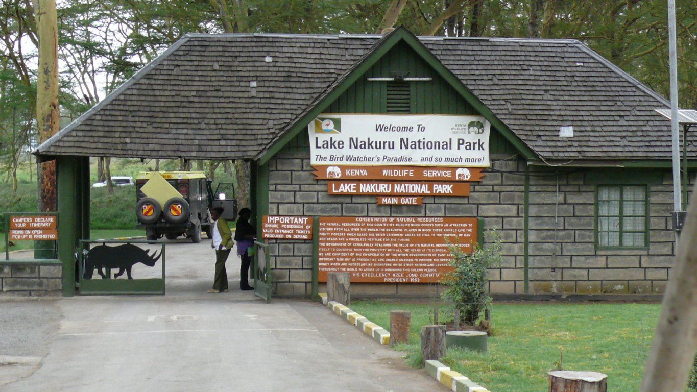 Day trip to Lake Nakuru