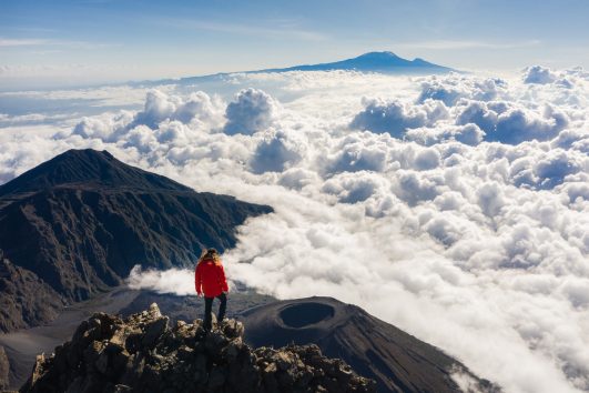 Mount Meru Trekking and Beach Holiday