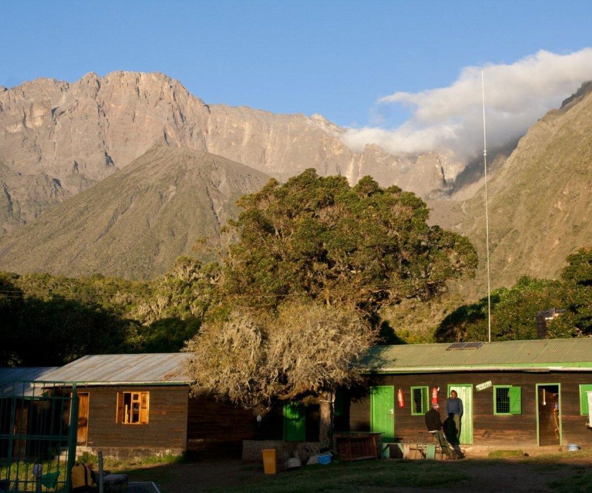 1 Day Hiking Mount Meru Climbing | Arusha National Park