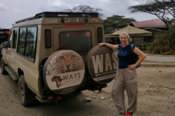 10 Day Tanzania Safari and Mount Meru Trekking