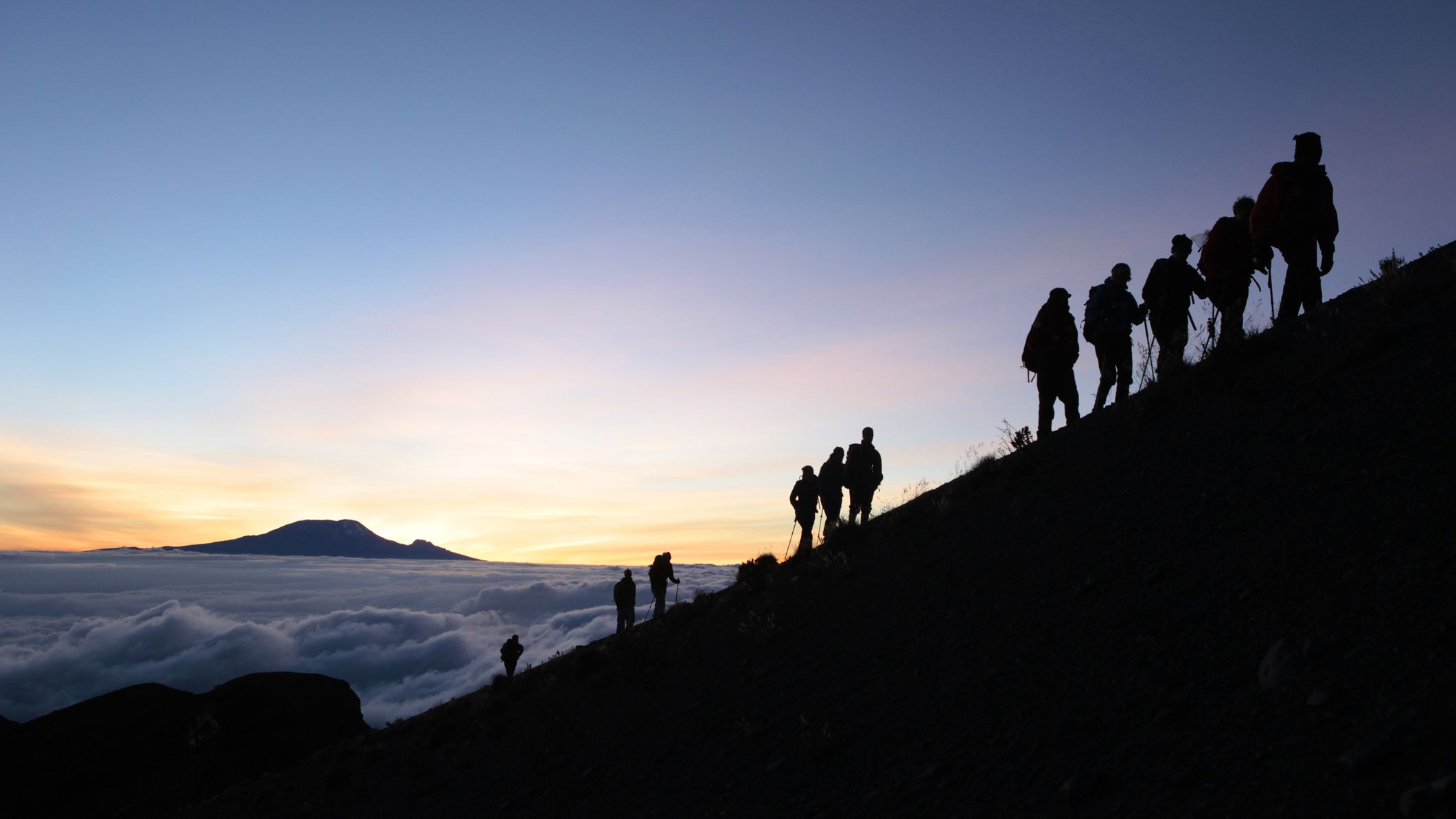 14 Days Mt. Meru Trekking Safari and Zanzibar