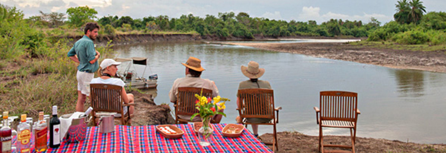 3 Days Bush to Beach Saadani National Park