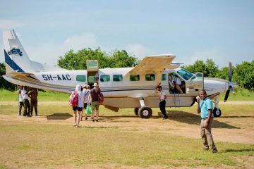 3 Days Safari from Zanzibar to Mikumi National Park