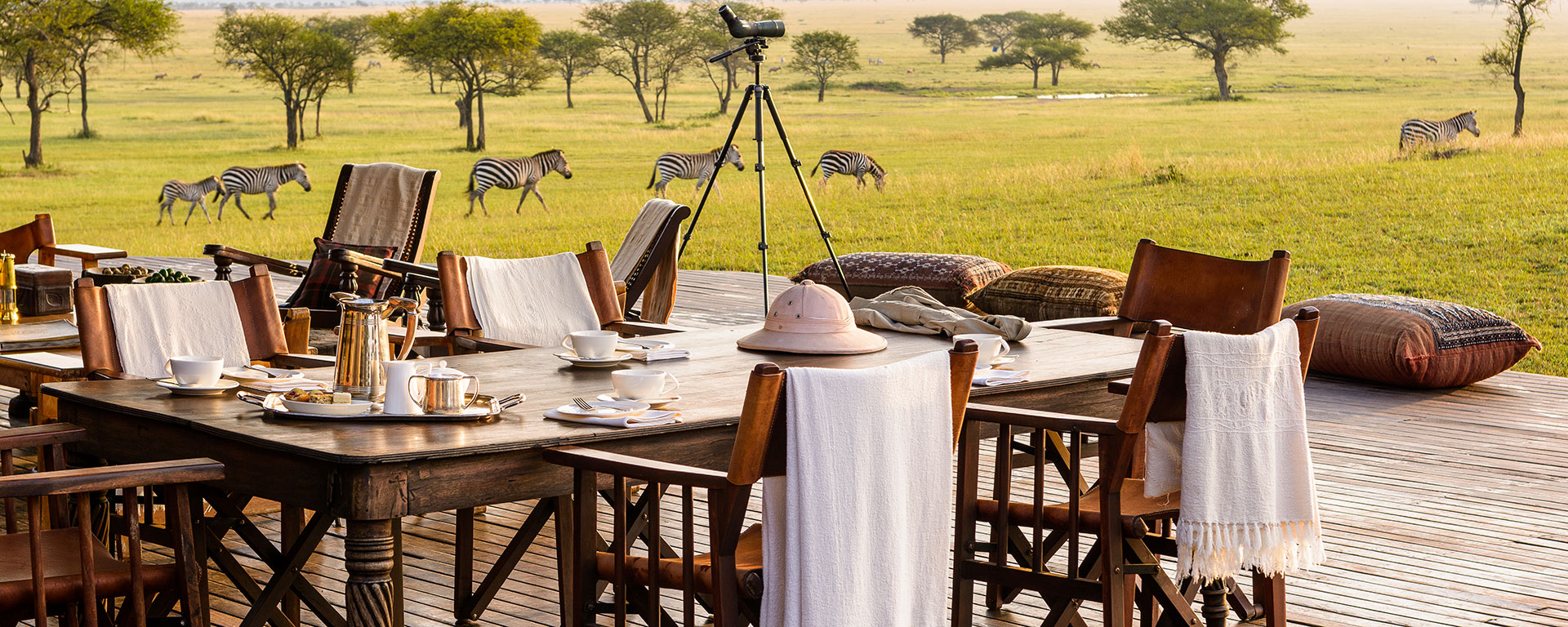 5 Days Tanzania Luxury Safari Tours Ways African Safaris