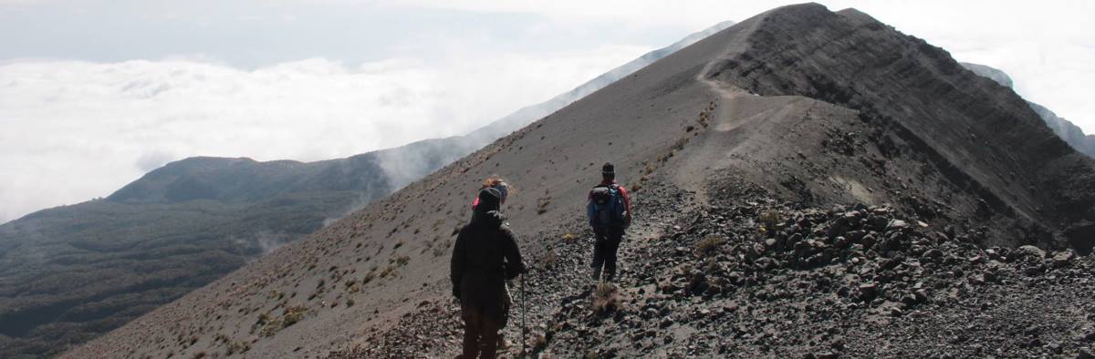 7 Days Mount Meru Climb and Safari