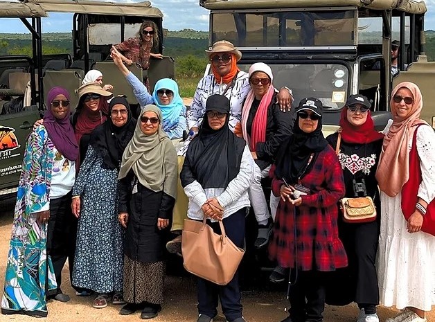 7 Days Tanzania Luxury Halal Safari