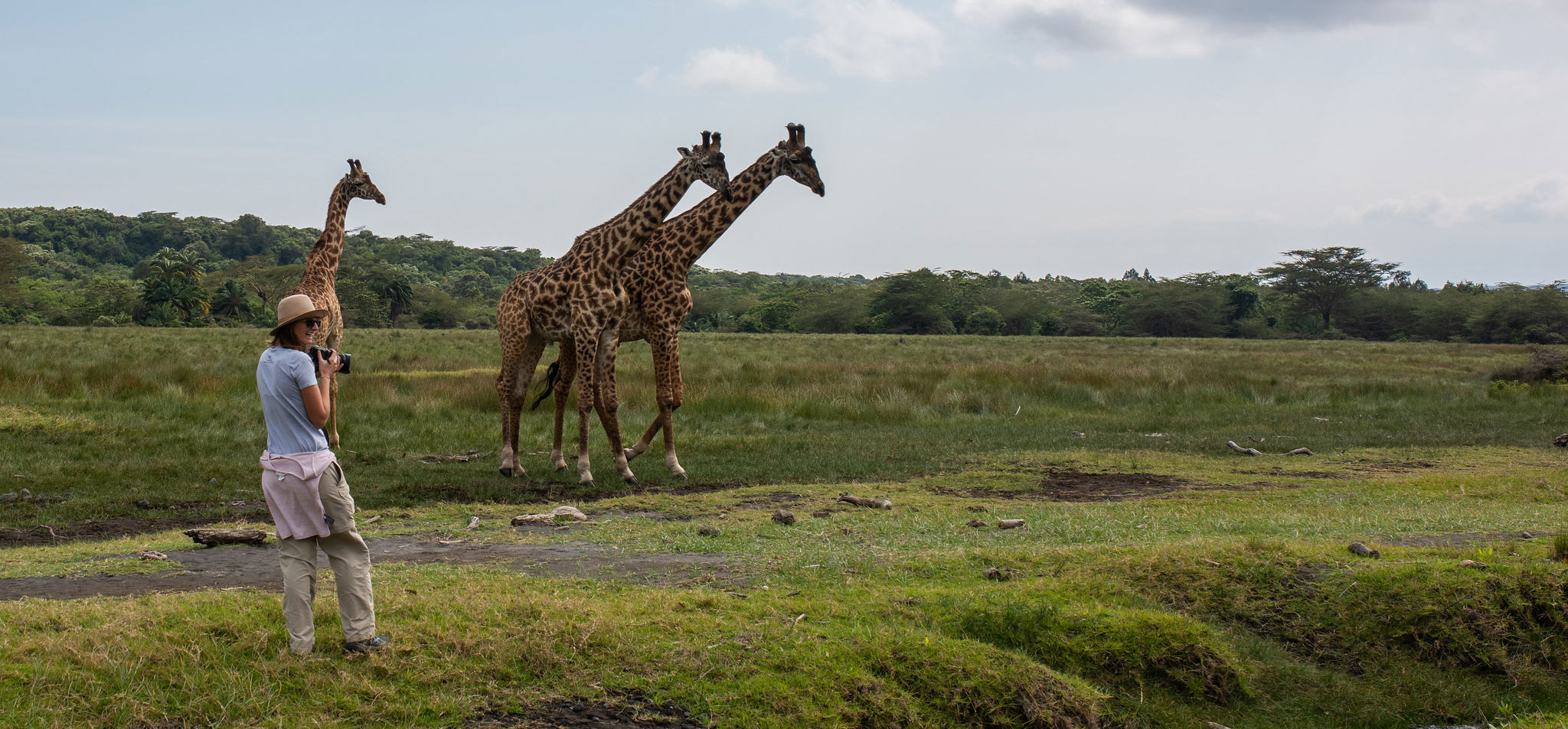 9 Day Mount Meru Climbing and Tanzania Safari Ways African Safaris