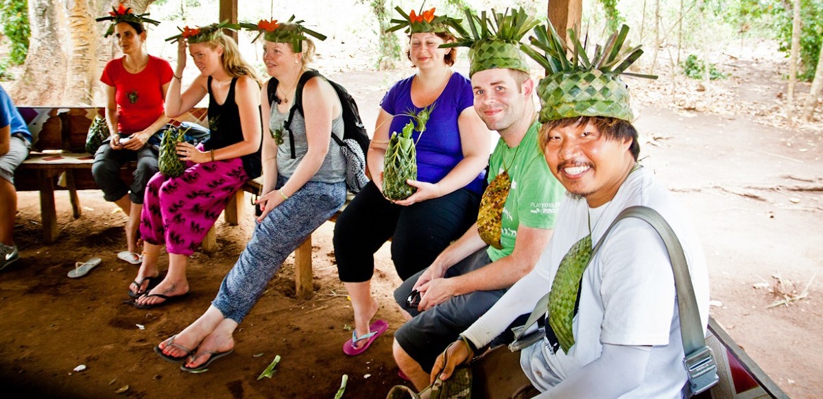 Day Trip Spice Plantation Tour in Zanzibar