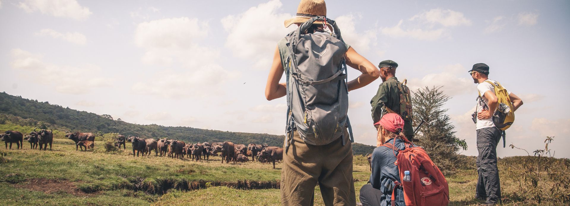 Day Trip to Arusha National Park