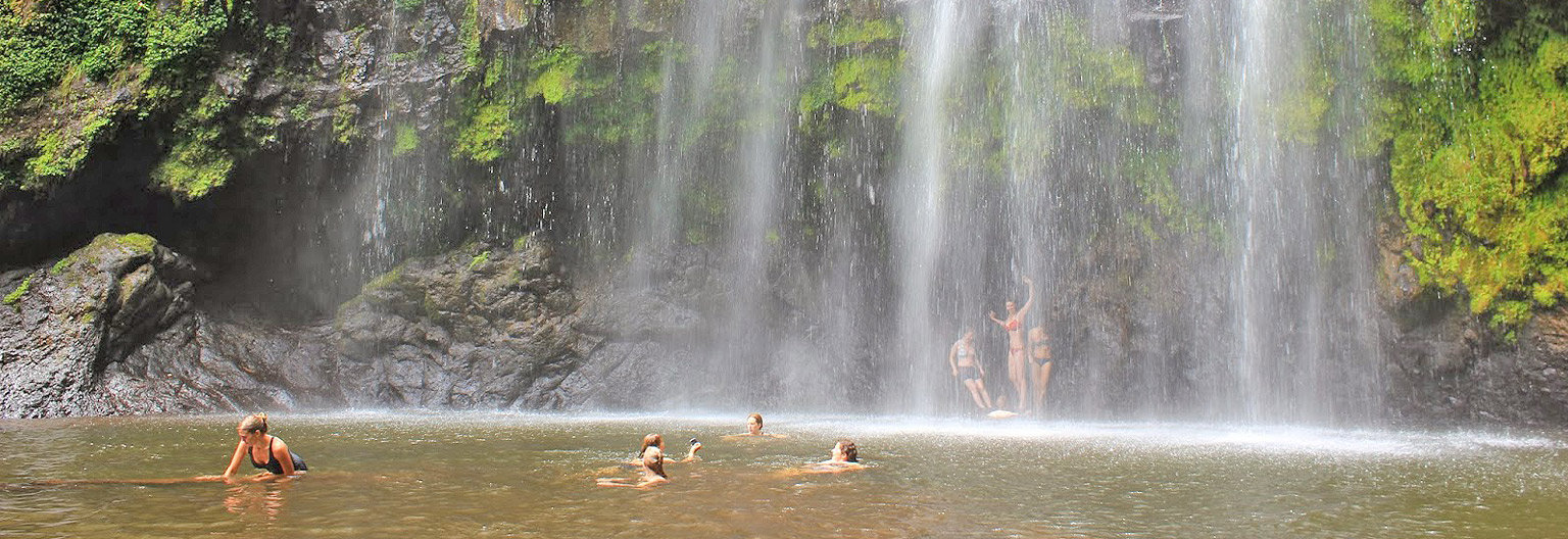 Marangu Village Cultural & Waterfalls Tour