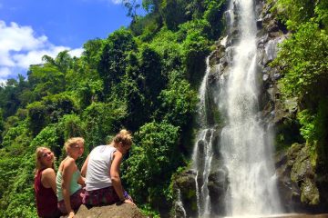 Marangu Village Cultural & Waterfalls Tour