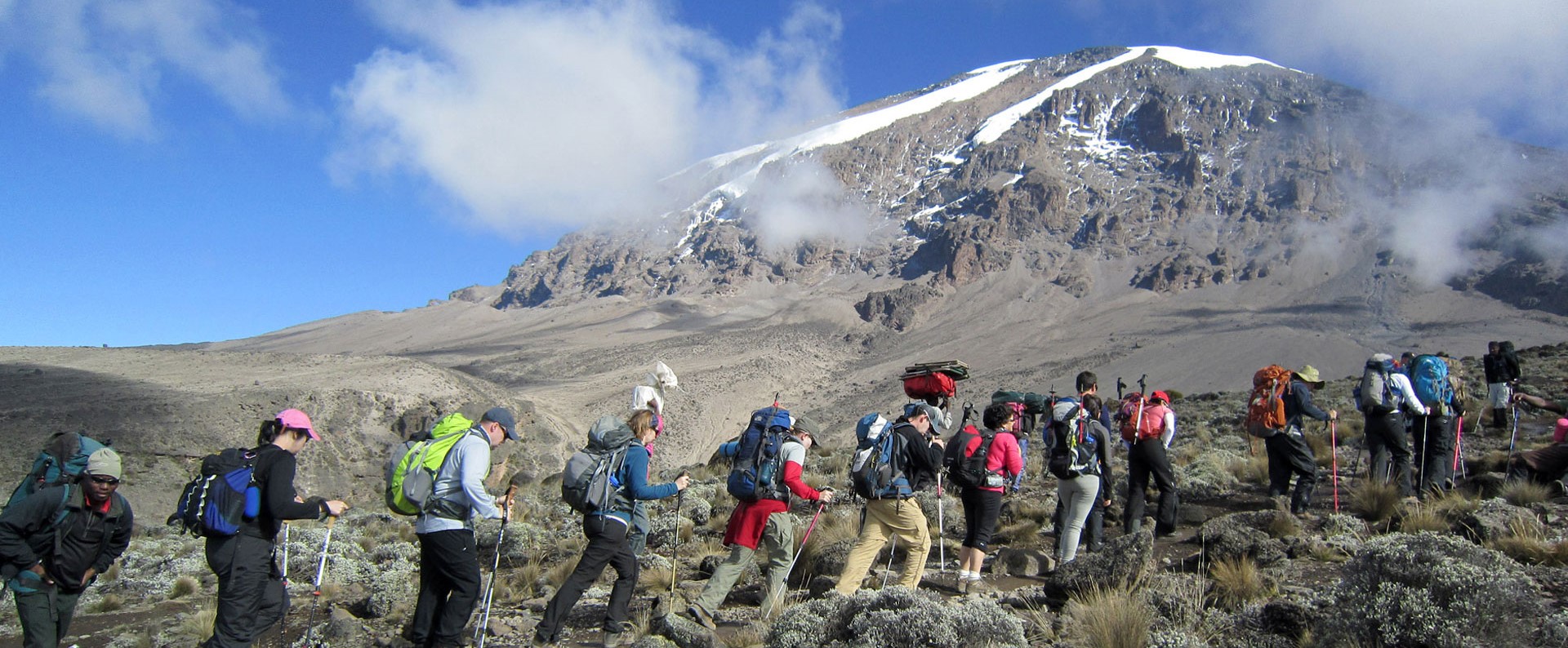 Mount Kilimanjaro Treks