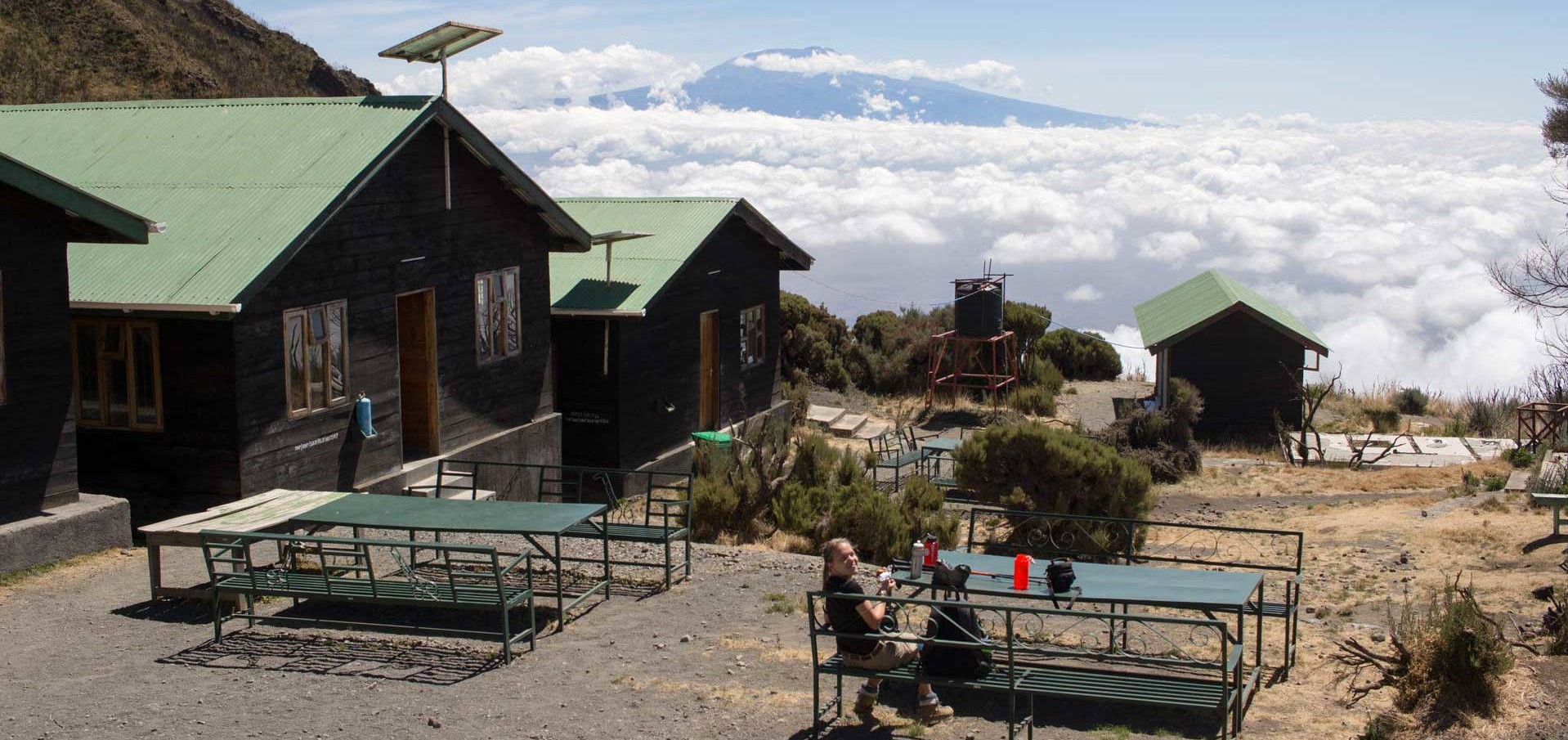 Mount Meru Trekking Packages