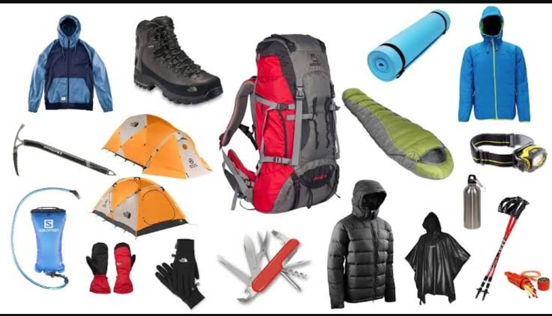 Safari & Kilimanjaro Packing List