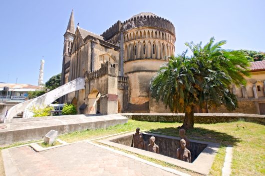 Stone Town Tour In Zanzibar