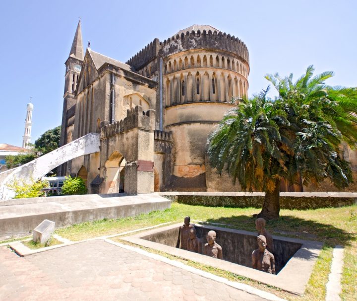 Stone Town Tour In Zanzibar